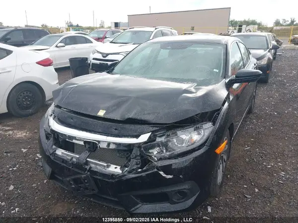 2HGFC2F85GH002053 2016 HONDA CIVIC - Image 2