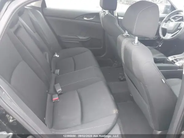 2HGFC2F85GH002053 2016 HONDA CIVIC - Image 8