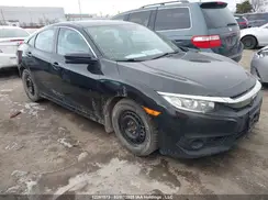 2HGFC2F85GH033237 2016 HONDA CIVIC