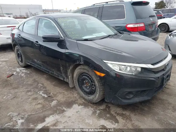 2HGFC2F85GH033237 2016 HONDA CIVIC - Image 1