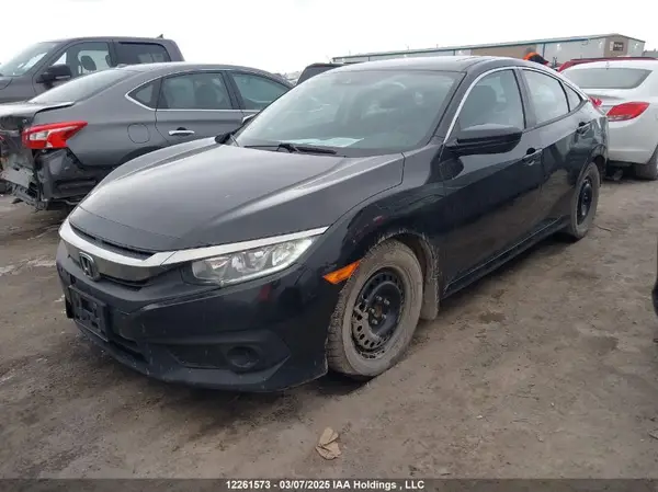 2HGFC2F85GH033237 2016 HONDA CIVIC - Image 2