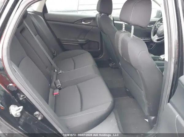 2HGFC2F85GH033237 2016 HONDA CIVIC - Image 8