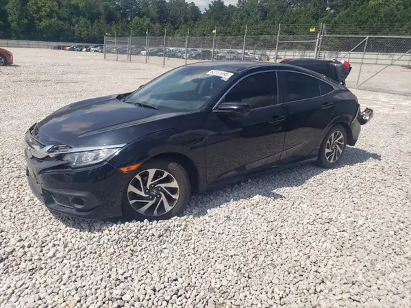 2HGFC2F85GH500169 2016 HONDA CIVIC - Image 1
