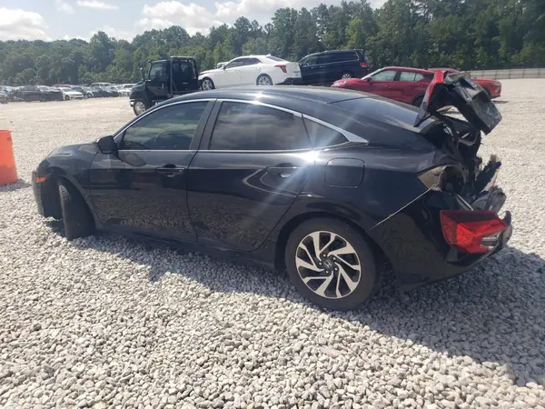 2HGFC2F85GH500169 2016 HONDA CIVIC - Image 2