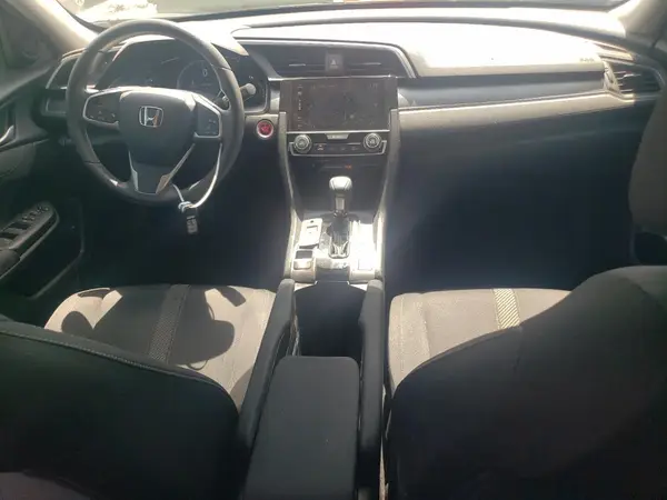 2HGFC2F85GH500169 2016 HONDA CIVIC - Image 8
