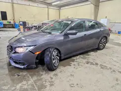 2HGFC2F85GH500821 2016 HONDA CIVIC