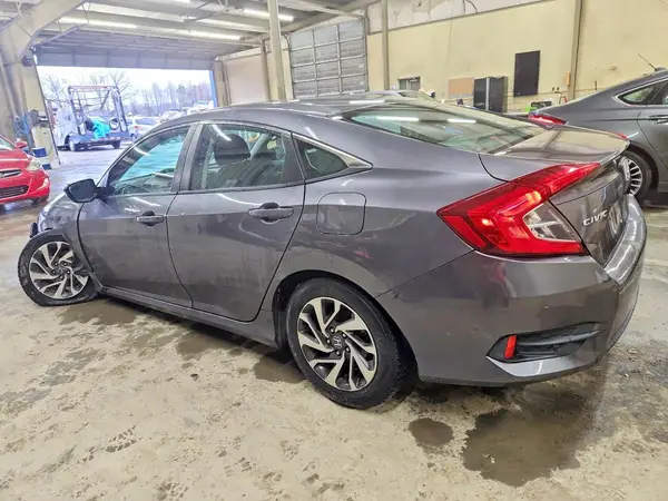 2HGFC2F85GH500821 2016 HONDA CIVIC - Image 2