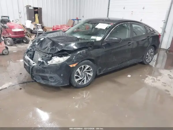 2HGFC2F85GH504089 2016 HONDA CIVIC - Image 2