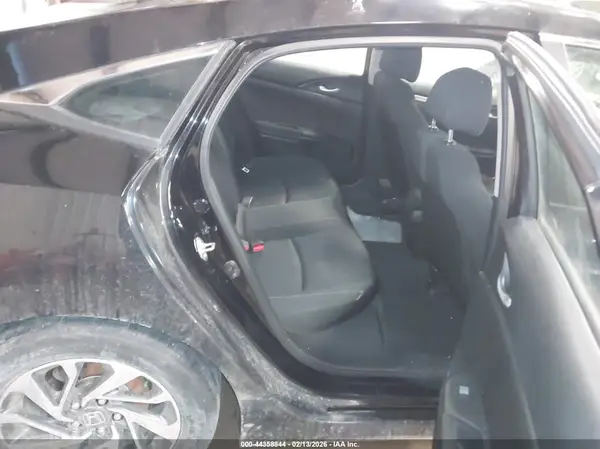 2HGFC2F85GH504089 2016 HONDA CIVIC - Image 8