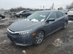 2HGFC2F85GH508241 2016 HONDA CIVIC