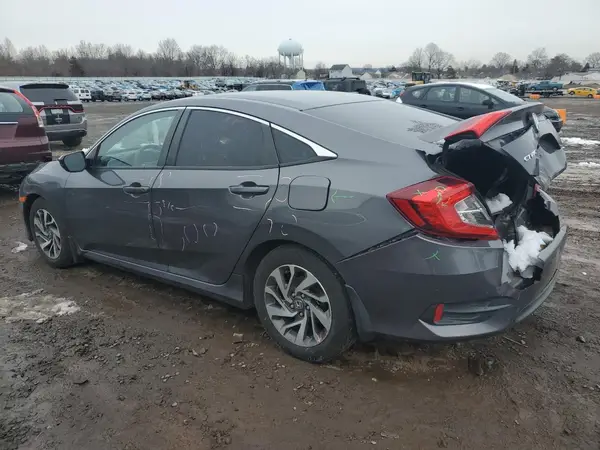 2HGFC2F85GH508241 2016 HONDA CIVIC - Image 2