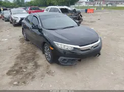 2HGFC2F85GH508269 2016 HONDA CIVIC