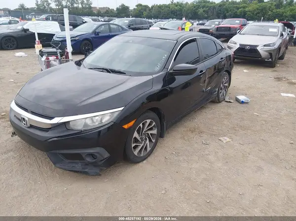 2HGFC2F85GH508269 2016 HONDA CIVIC - Image 2