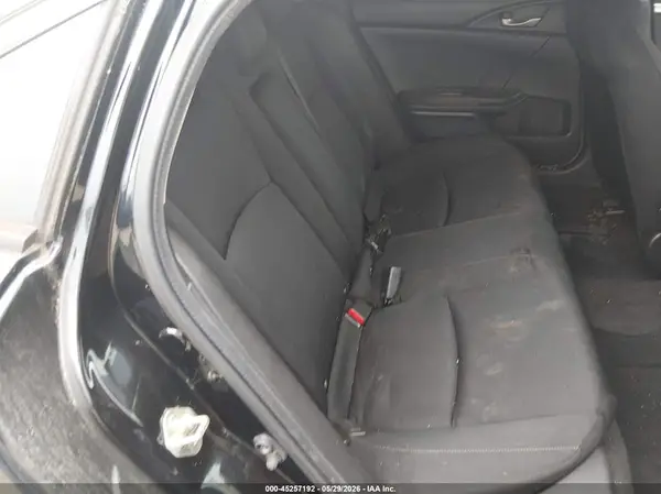 2HGFC2F85GH508269 2016 HONDA CIVIC - Image 8