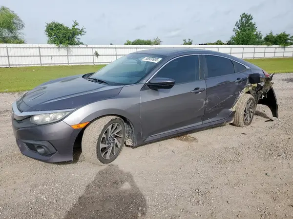 2HGFC2F85GH508837 2016 HONDA CIVIC - Image 1