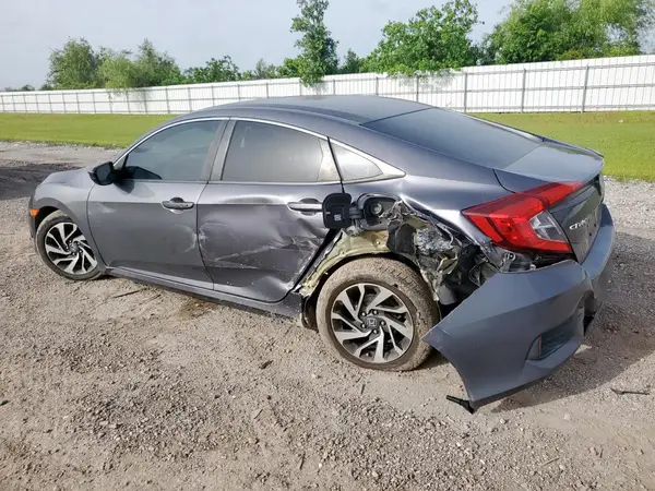 2HGFC2F85GH508837 2016 HONDA CIVIC - Image 2