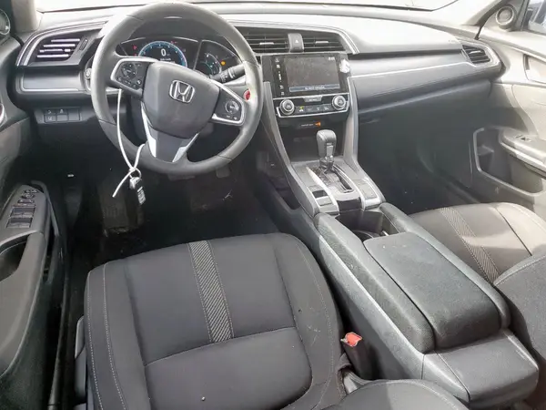 2HGFC2F85GH508837 2016 HONDA CIVIC - Image 8