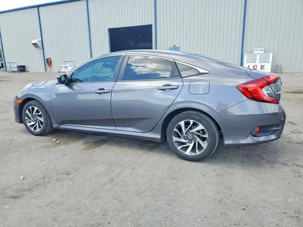 2HGFC2F85GH522897 2016 HONDA CIVIC - Image 2