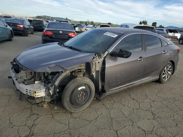 2HGFC2F85GH536668 2016 HONDA CIVIC - Image 1
