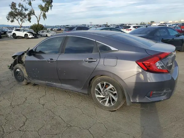 2HGFC2F85GH536668 2016 HONDA CIVIC - Image 2