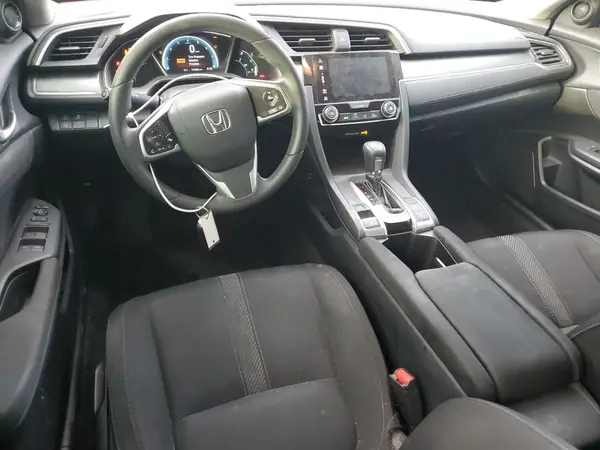 2HGFC2F85GH536668 2016 HONDA CIVIC - Image 8