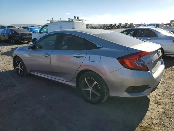 2HGFC2F85GH537223 2016 HONDA CIVIC - Image 2