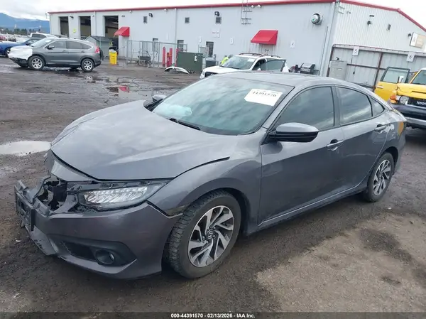 2HGFC2F85GH548660 2016 HONDA CIVIC - Image 2