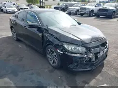 2HGFC2F85GH550828 2016 HONDA CIVIC