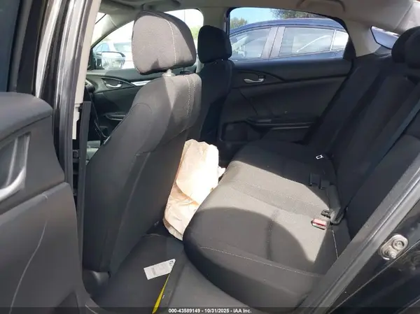 2HGFC2F85GH550828 2016 HONDA CIVIC - Image 8