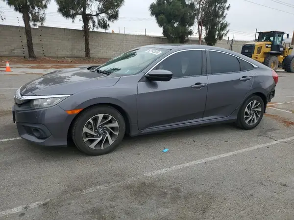 2HGFC2F85GH569766 2016 HONDA CIVIC - Image 1