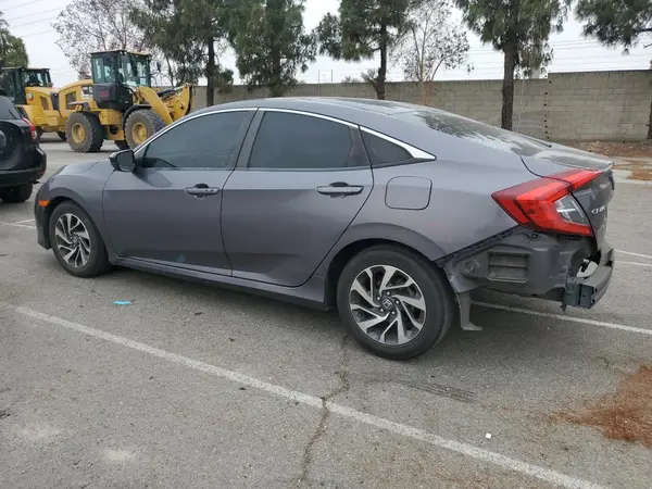 2HGFC2F85GH569766 2016 HONDA CIVIC - Image 2