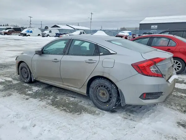 2HGFC2F85HH001373 2017 HONDA CIVIC - Image 2