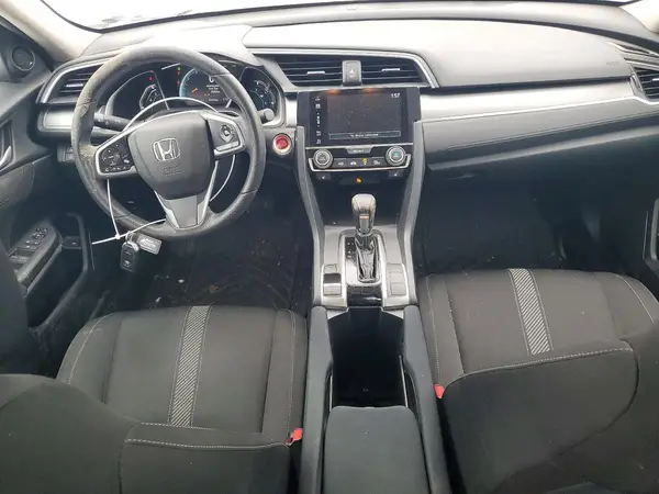 2HGFC2F85HH001373 2017 HONDA CIVIC - Image 8