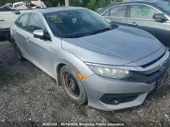 2HGFC2F85HH001406 2017 HONDA CIVIC