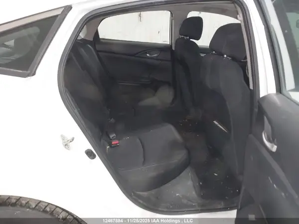 2HGFC2F85HH009540 2017 HONDA CIVIC - Image 8