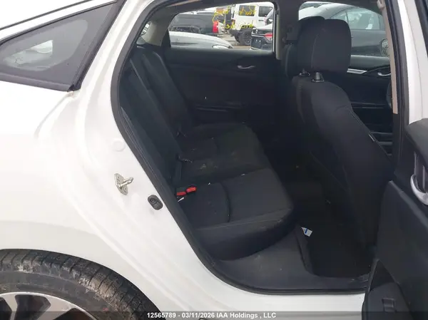 2HGFC2F85HH013880 2017 HONDA CIVIC - Image 8