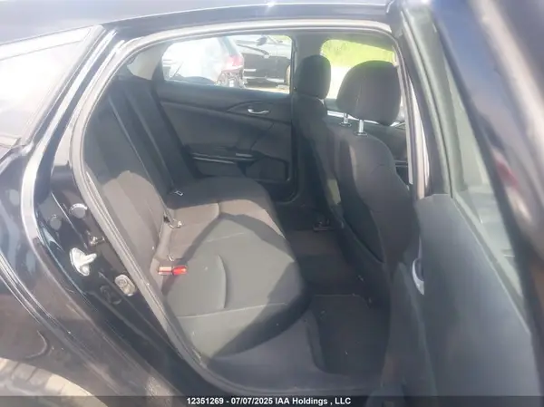 2HGFC2F85HH016195 2017 HONDA CIVIC - Image 8