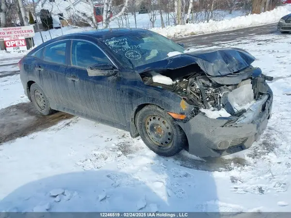 2HGFC2F85HH019730 2017 HONDA CIVIC - Image 1