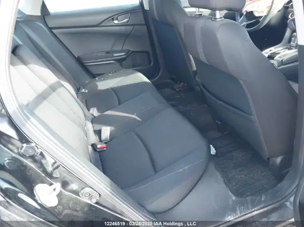 2HGFC2F85HH019730 2017 HONDA CIVIC - Image 8