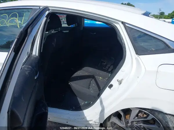 2HGFC2F85HH020473 2017 HONDA CIVIC - Image 8