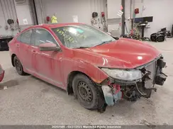 2HGFC2F85HH020621 2017 HONDA CIVIC