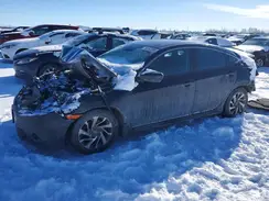 2HGFC2F85HH020943 2017 HONDA CIVIC