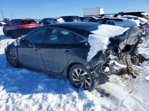 2HGFC2F85HH020943 2017 HONDA CIVIC - Image 2