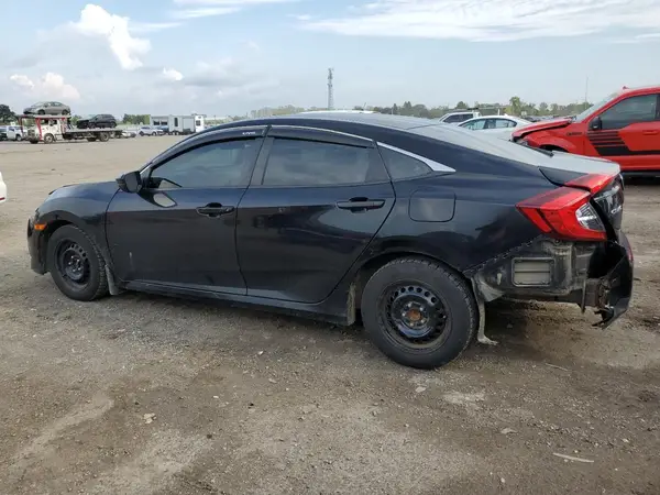 2HGFC2F85HH021283 2017 HONDA CIVIC - Image 2