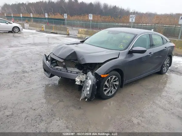 2HGFC2F85HH024796 2017 HONDA CIVIC - Image 2