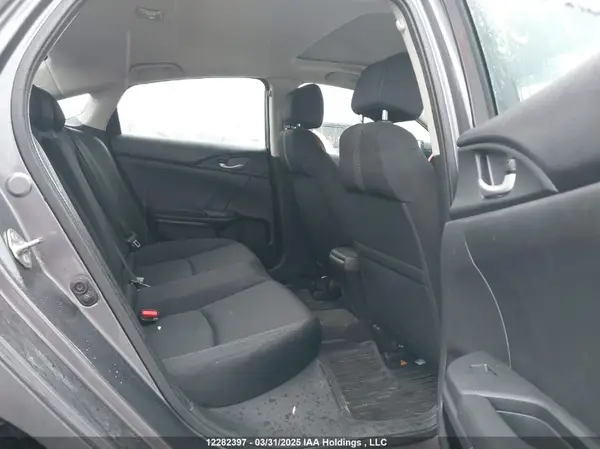 2HGFC2F85HH024796 2017 HONDA CIVIC - Image 8