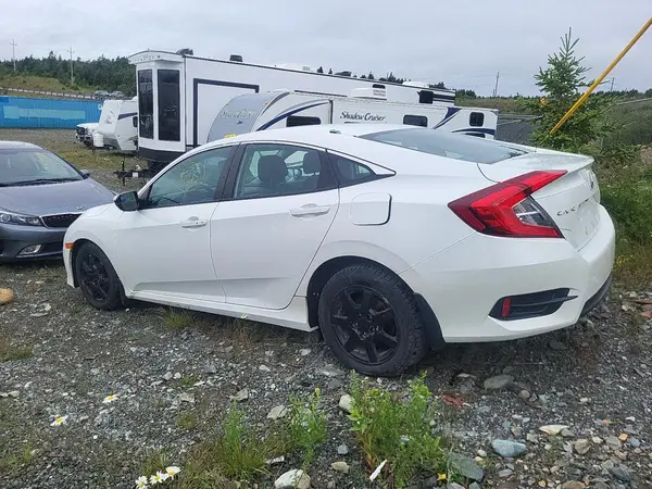 2HGFC2F85HH025625 2017 HONDA CIVIC - Image 2