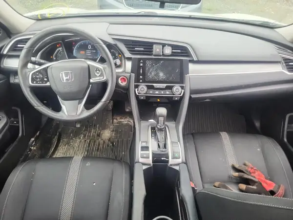 2HGFC2F85HH025625 2017 HONDA CIVIC - Image 8