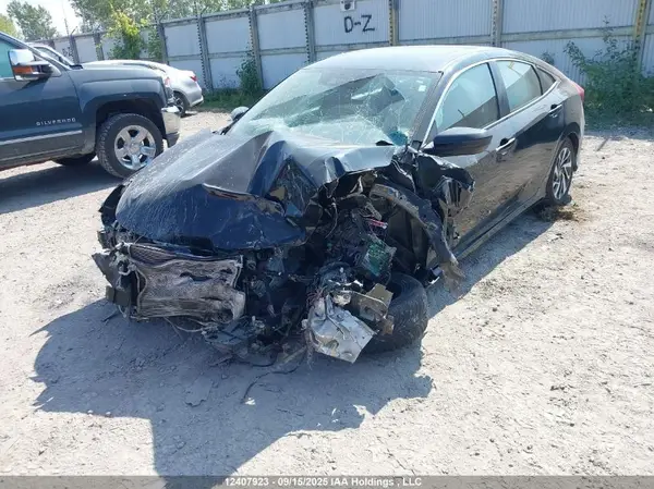 2HGFC2F85HH032235 2017 HONDA CIVIC - Image 2