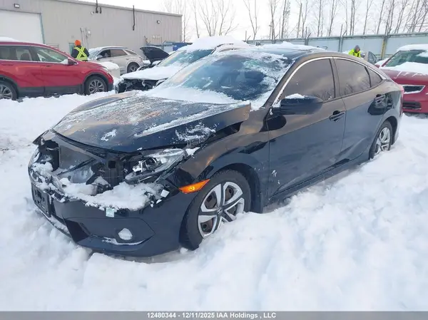 2HGFC2F85HH034454 2017 HONDA CIVIC - Image 2